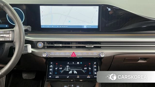 Hyundai Grandeur (GN7) 2023 Белый из Кореи, фото 5