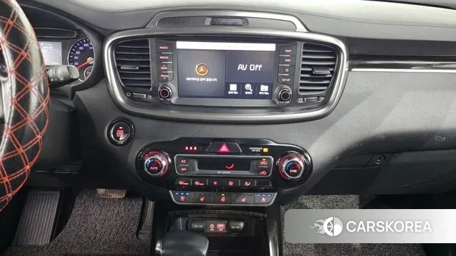 Kia The New Sorento 2018 Белый из Кореи, фото 5