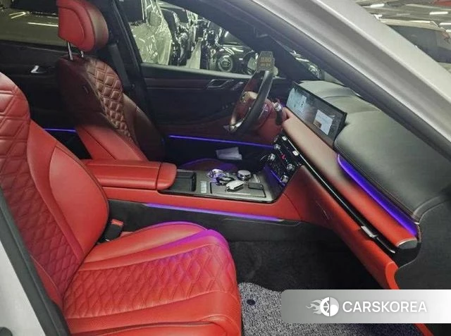 Genesis G80 (RG3) 2024 Белый из Кореи, фото 5