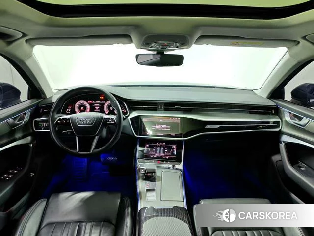 Audi A6L 2024 Черный из Китая, фото 5