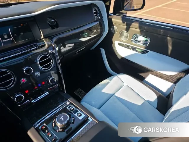 Rolls-Royce Cullinan 2020 Черный из Кореи, фото 5