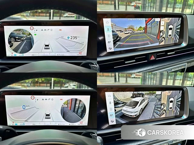 Hyundai Ionic 6 2023 Белый из Кореи, фото 5