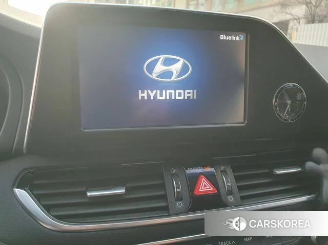 Hyundai Grandeur IG 2019 Черный из Кореи, фото 5