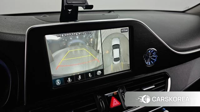 Hyundai Grandeur IG 2019 Черный из Кореи, фото 5