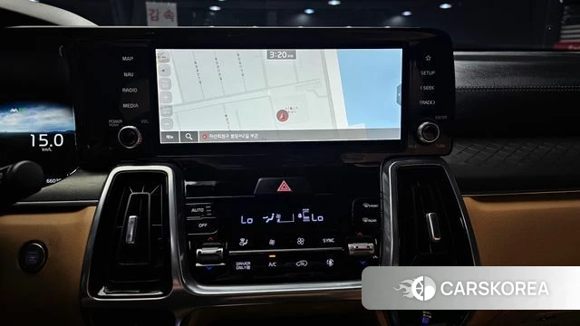 Kia Sorento 4th Generation 2022 Черный из Кореи, фото 5