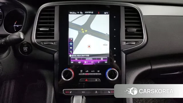Renault Korea (Samsung) SM6 2018 Белый из Кореи, фото 5