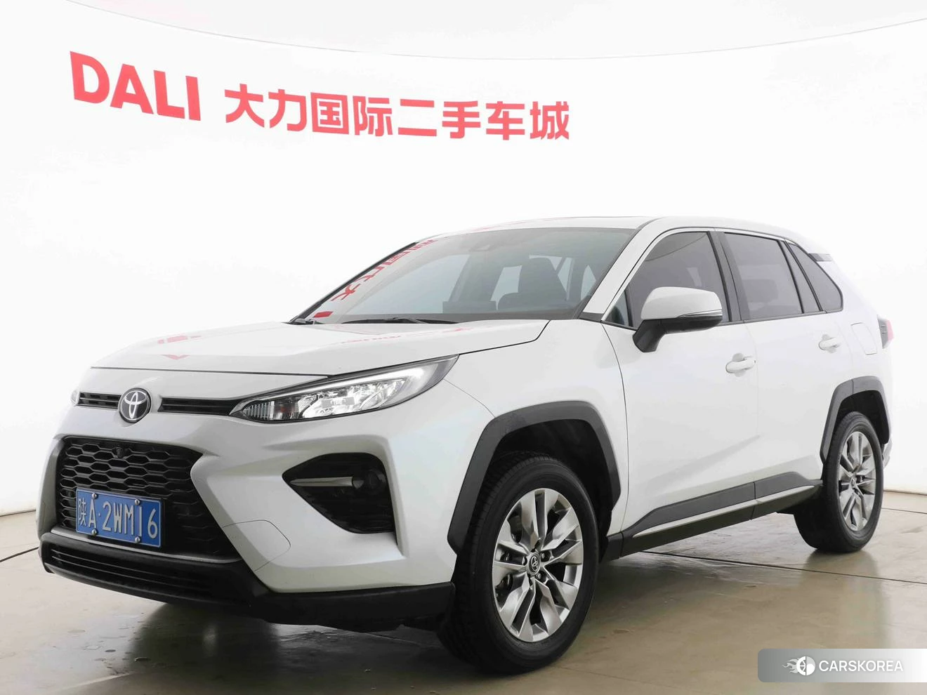Toyota Wilanda 2021 Белый из Китая, фото 5