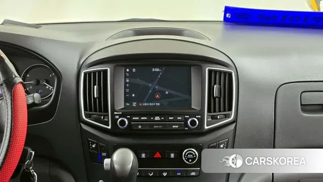 Hyundai The New Grand Starex 2018 Желтый из Кореи, фото 5