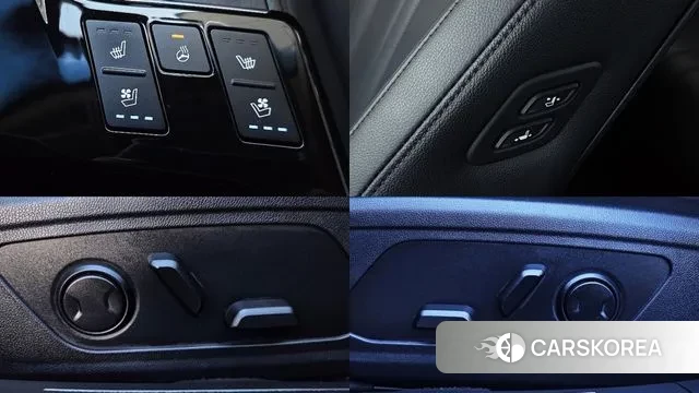 Kia K8 2021 Черный из Кореи, фото 5