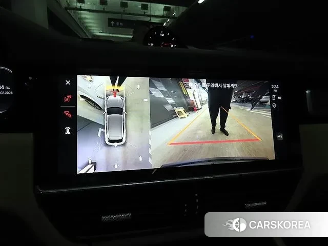 Porsche Cayenne (PO536) 2022 Белый из Кореи, фото 5