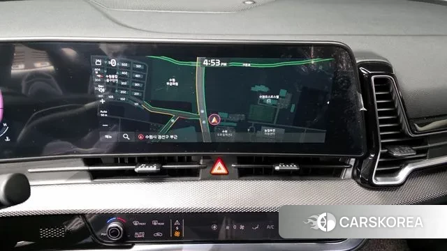 Kia Sportage 5th Generation 2021 Серый из Кореи, фото 5