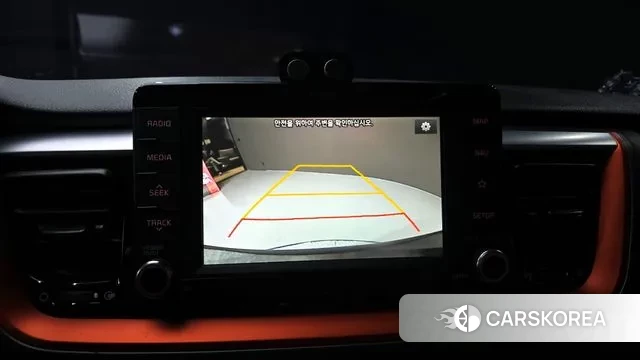 Kia Stonic 2018 Серый из Кореи, фото 5