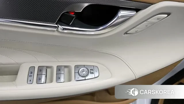 Hyundai The New Grandeur IG Hybrid 2022 Белый из Кореи, фото 5