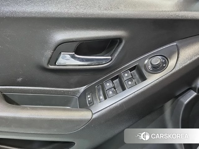 Chevrolet (GM Daewoo) The New Trax 2019 Жемчужный цвет из Кореи, фото 5