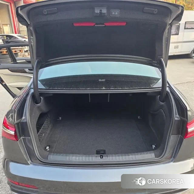 Audi A6 (C8) 2021 Цвет тростника из Кореи, фото 5