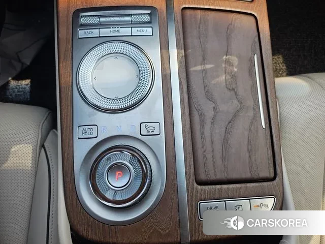 Genesis G80 (RG3) 2020 Белый из Кореи, фото 5