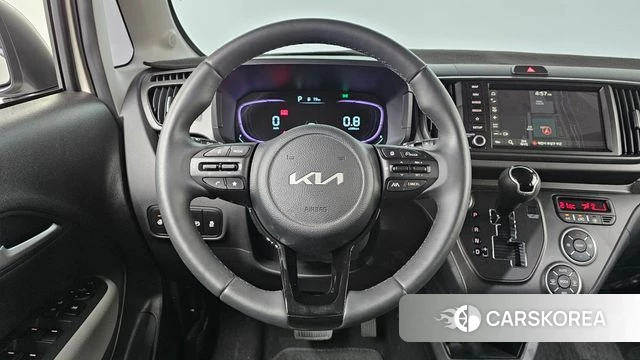 Kia The New Kia Ray 2026 Жемчужный цвет из Кореи, фото 5