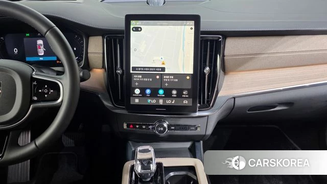 Volvo S90 2025 Белый из Кореи, фото 5