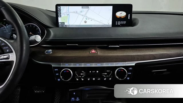 Genesis G80 (RG3) 2020 Серый из Кореи, фото 5