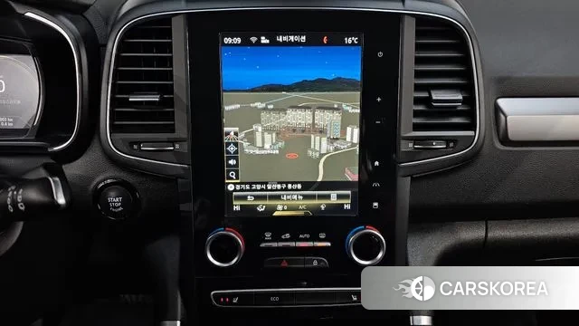 Renault Korea (Samsung) QM6 2018 Белый из Кореи, фото 5