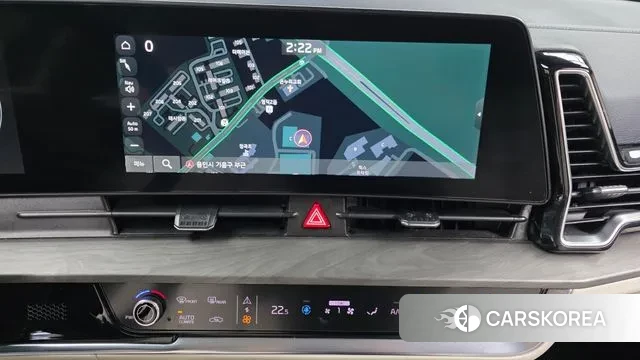 Kia Sportage 5th Generation 2022 Черный из Кореи, фото 5