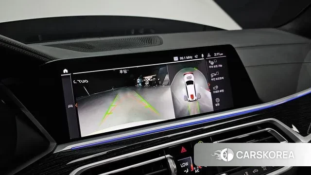 BMW X7 (G07) 2020 Белый из Кореи, фото 5