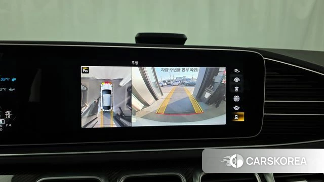 Mercedes-Benz GLE-Class W167 2021 Белый из Кореи, фото 5