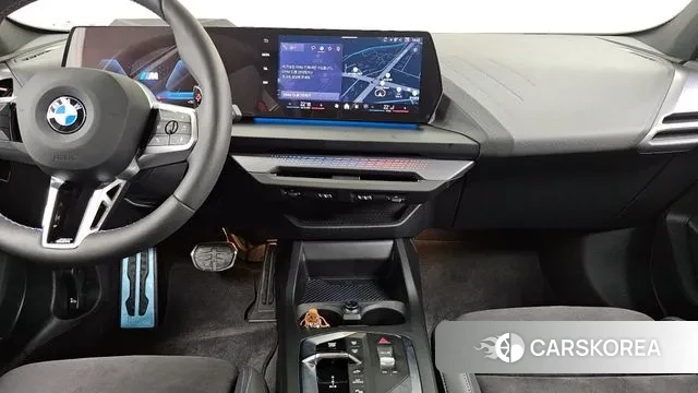 BMW 1 Series (F70) 2025 Белый из Кореи, фото 5