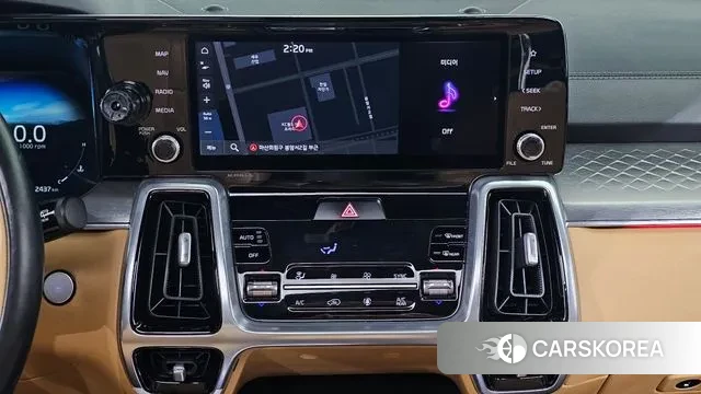 Kia Sorento 4th Generation 2020 Белый из Кореи, фото 5