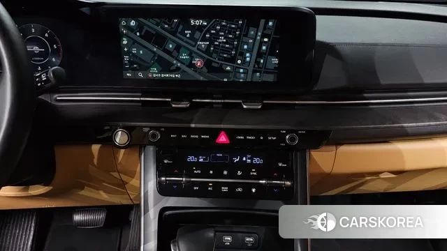 Kia Carnival 4th generation 2023 Черный из Кореи, фото 5