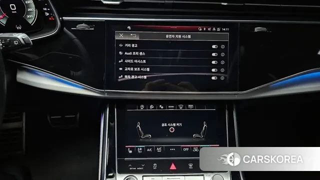 Audi Q8 (4M) 2021 Белый из Кореи, фото 5