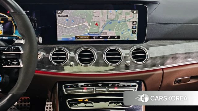 Mercedes-Benz E-Class W213 2021 Черный из Кореи, фото 5