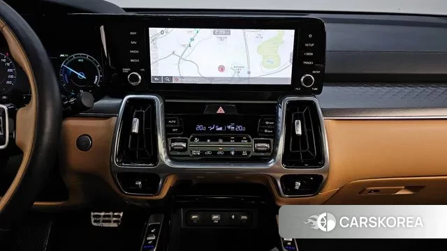 Kia Sorento 4th Generation 2023 Черный из Кореи, фото 5