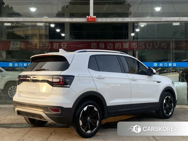 Volkswagen Exploring the shadow 2021 Белый из Китая, фото 5