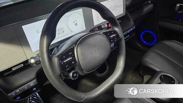 Hyundai Ionic 5 2022 Белый из Кореи, фото 5