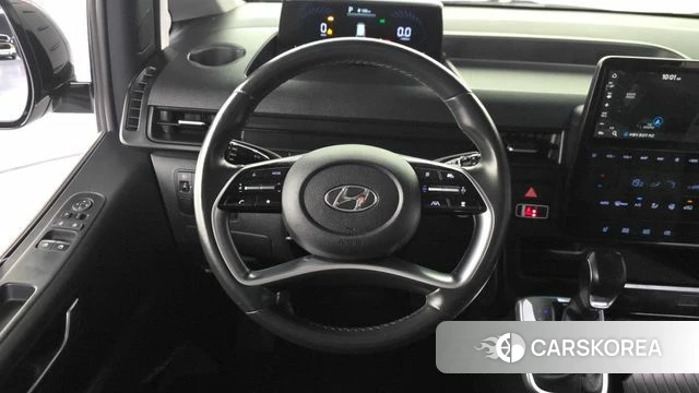 Hyundai Staria 2021 Серебряный из Кореи, фото 5