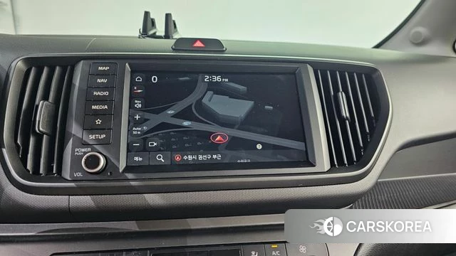 Kia The New Kia Ray EV 2024 Серый из Кореи, фото 5