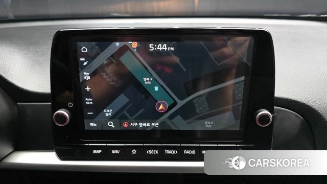 Kia Morning Urban (JA) 2022 Жемчужный цвет из Кореи, фото 5