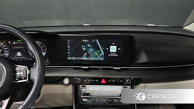 Kia Carnival 4th generation 2021 Белый из Кореи, фото 5