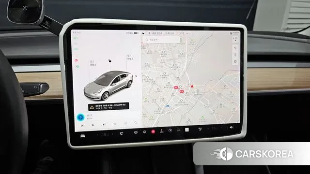 Tesla Model 3 2021 Белый из Кореи, фото 5