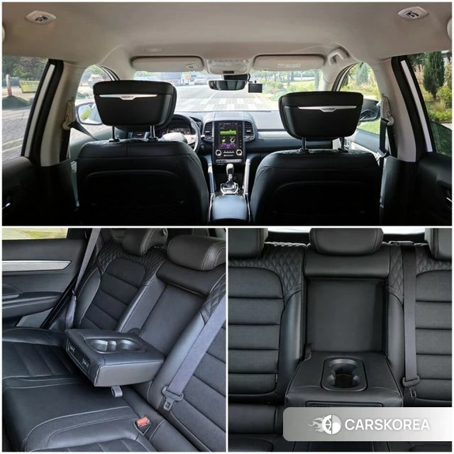 Renault Korea (Samsung) The New QM6 2021 Белый из Кореи, фото 5