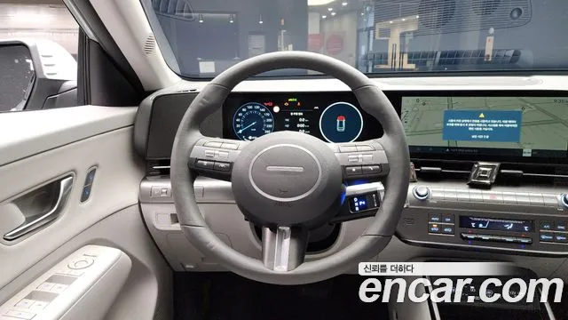 Hyundai Kona (SX2) id 2663043 из Кореи 5