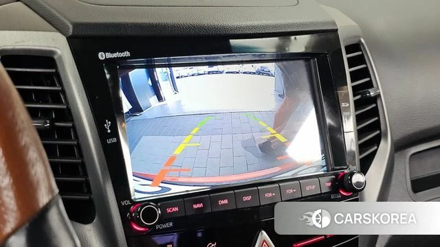 Ssangyong Tivoli Armor 2019 Оранжевый из Кореи, фото 5