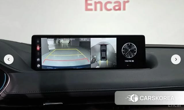 Genesis G80 (RG3) 2020 Синий из Кореи, фото 5