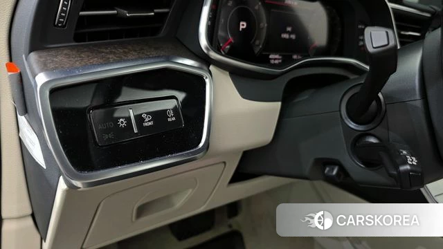 Audi A6 (C8) 2021 Белый из Кореи, фото 5