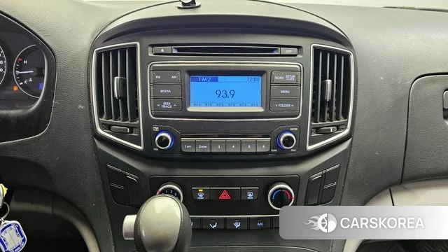 Hyundai The New Grand Starex 2018 Черный из Кореи, фото 5