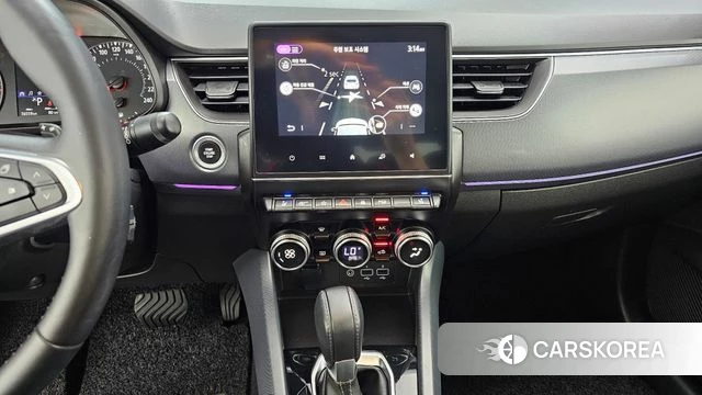 Renault Korea (Samsung) XM3 2020 Белый из Кореи, фото 5