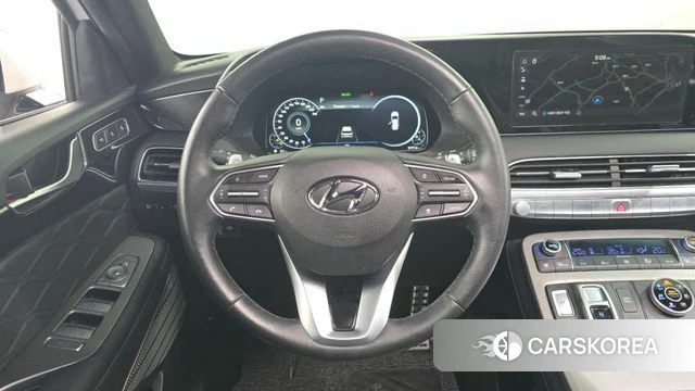 Hyundai Palisade 2021 Белый из Кореи, фото 5