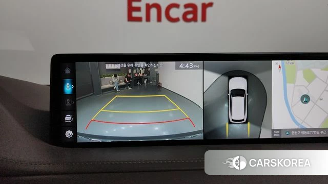 Genesis GV80 2020 Черный из Кореи, фото 5