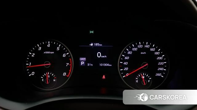 Kia Stinger 2018 Белый из Кореи, фото 5